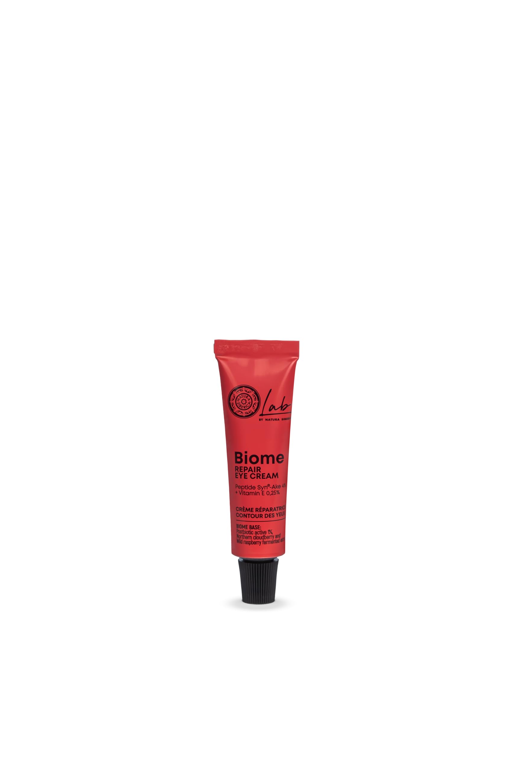 Natura Siberica Lab Biome Repair Eye Cream 10 ml