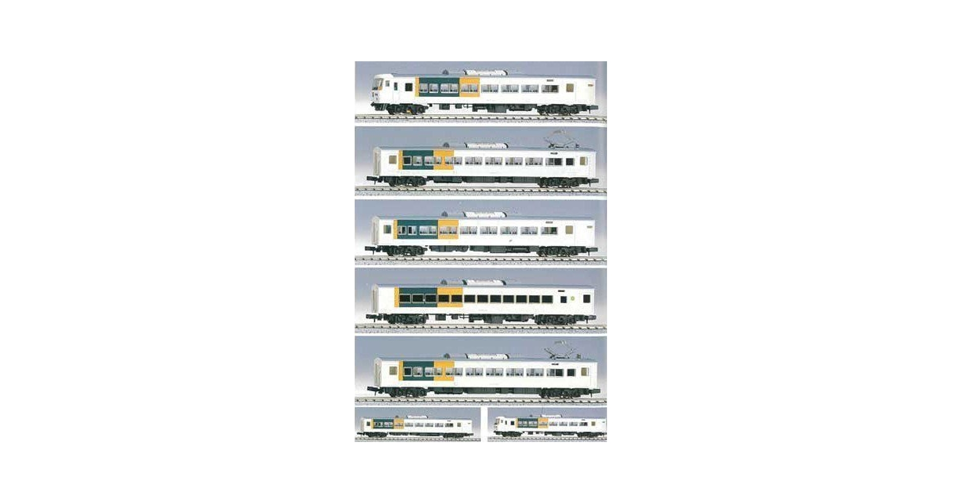 Amazon | マイクロエース Nゲージ 185系新踊り子 A4150 鉄道模型
