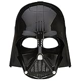 Star Wars Star Wars-B3719 Casco electrónico Darth Vader, Multicolor, Miscelanea...