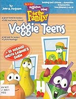 Veggietown Values for the Family, Veggieteens Director's Guide 0830727817 Book Cover