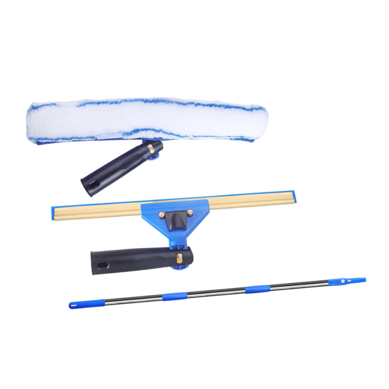 Raclette de nettoyage de vitres pour entretenir facilement les fenêtres et les miroirs