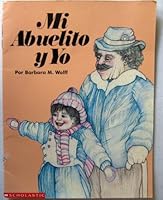 Mi Abuelito Y Yo 0590291637 Book Cover