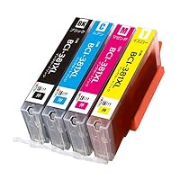 Amazon.co.jp: キヤノンインクカートリッジ381 380 XL Canon BCI-381XL