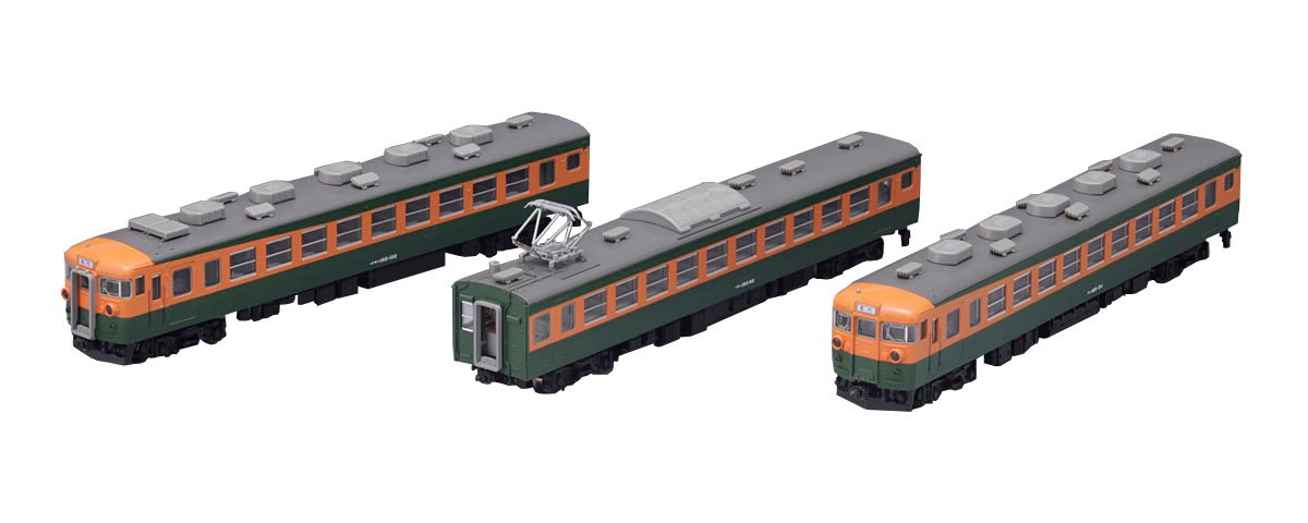 Amazon | TOMIX Nゲージ 165系 基本セット A 92384 鉄道模型 電車 