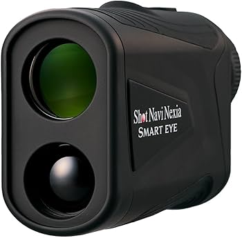 Amazon | ショットナビ（Shot Navi） ゴルフ 距離測定器 Nexia SMART