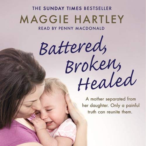 Cover art for Battered, Broken, Healed