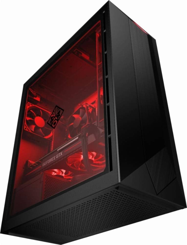 2018 HP OMEN High Performance Desktop | Intel 6-Core i7-8700