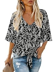 17 Black White Flower