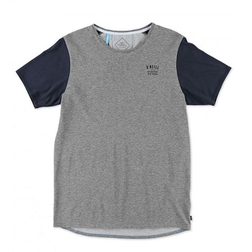 T-shirt O'NEILL HyperDry Cult gris pour vos sessions de surf