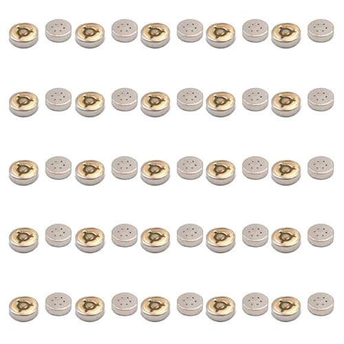 50PCS 4013 突出チューブコアコンデンサ レコードマイクヘッド サーフェスマウントはんだジョイント ワイヤーピン付き