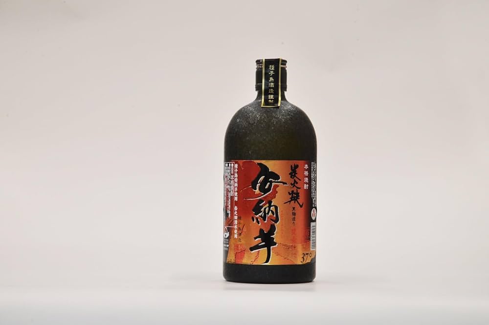 焼酎好 Amazon.co.jp: Tanegashima Shuzo Charcoal Grilled Anno Potato