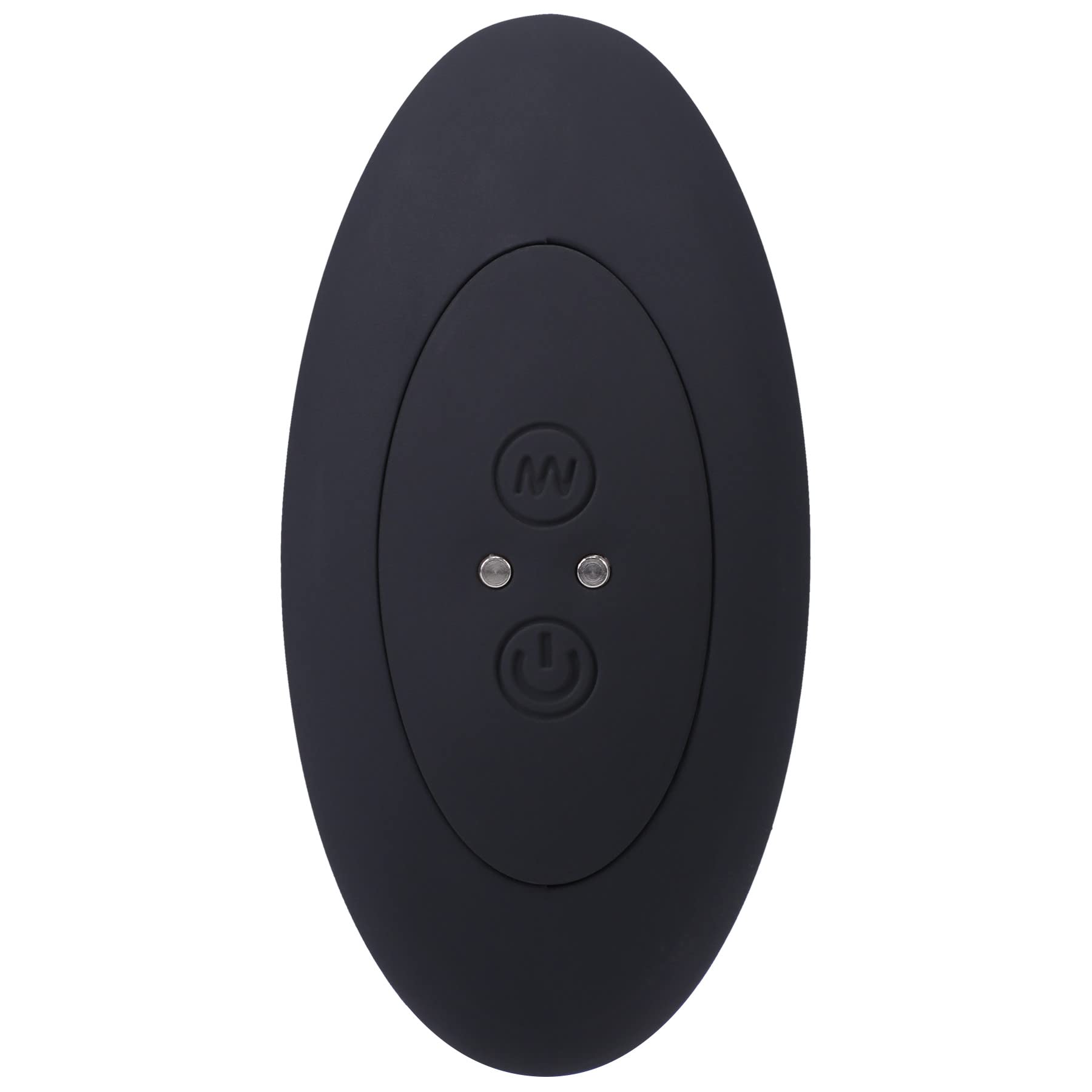 A-Play -EXPANDER - Silicone Anal Plug with Remote - Black