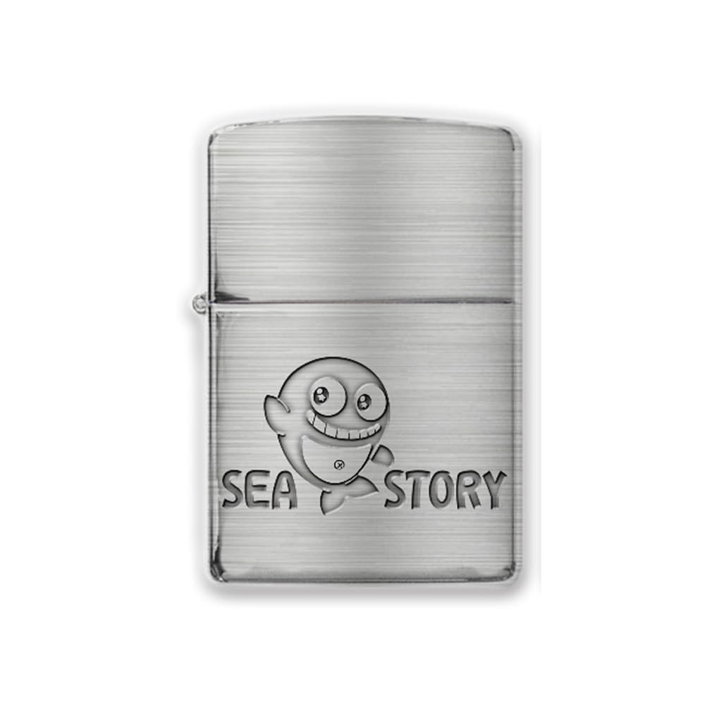 マリン&ワリンZIPPO　海物語 Amazon.co.jp: 海物語 クジラッキー&マリンちゃん Zippo : おもちゃ