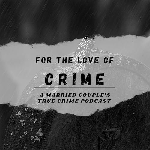 For the Love of Crime cover art