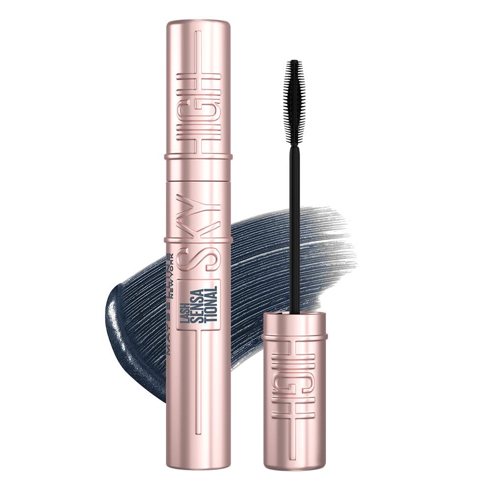 メイベリン MAYBELLINE スカイハイ マスカラ 07 ゆうぐもグレージュ ウォータープルーフ