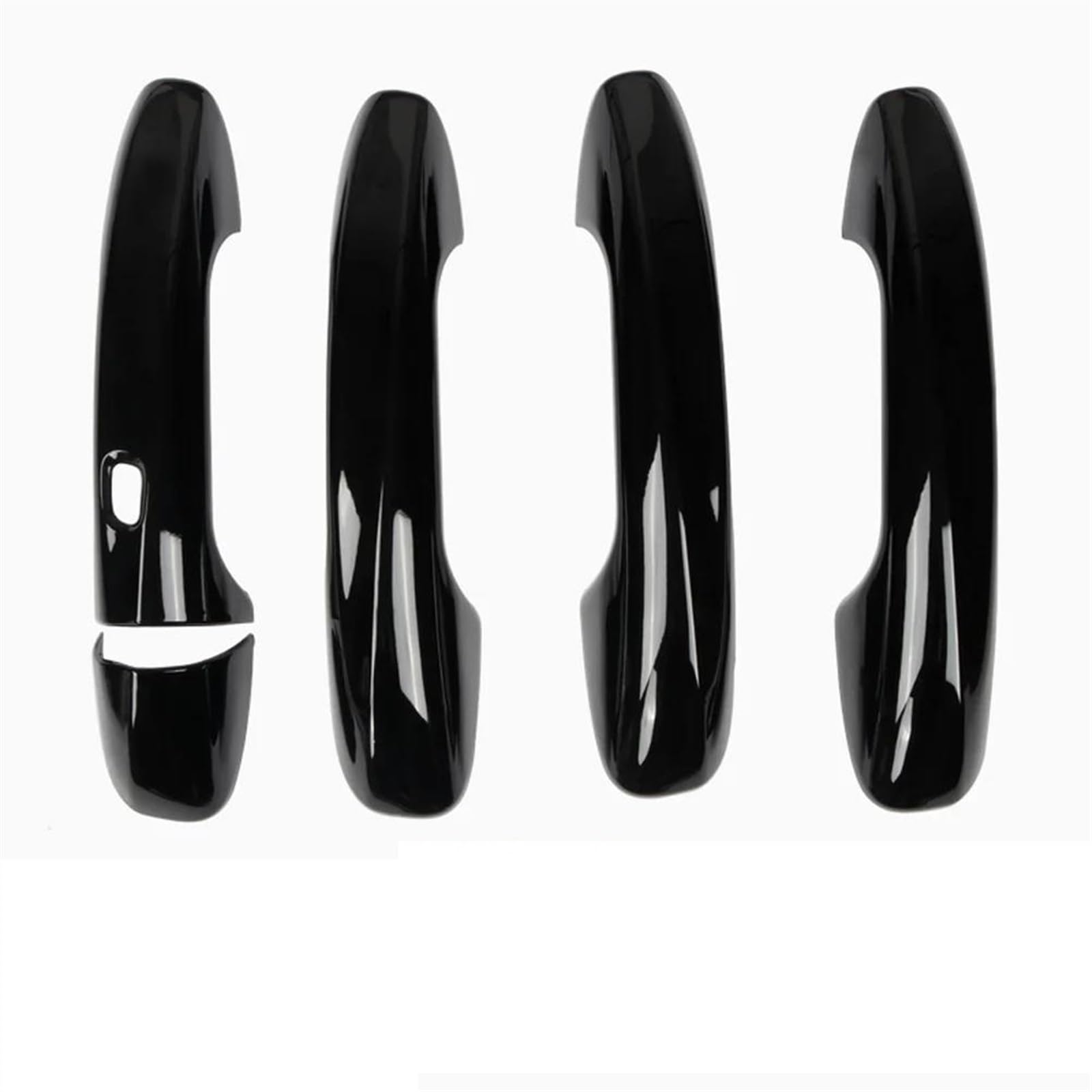 Slimes E Car Trim Xterior Door Handles Cover Protection Accessories For Benz W177 V177 W247 W205 W213 X253 C118 W167 X167 X247 Protection(E)