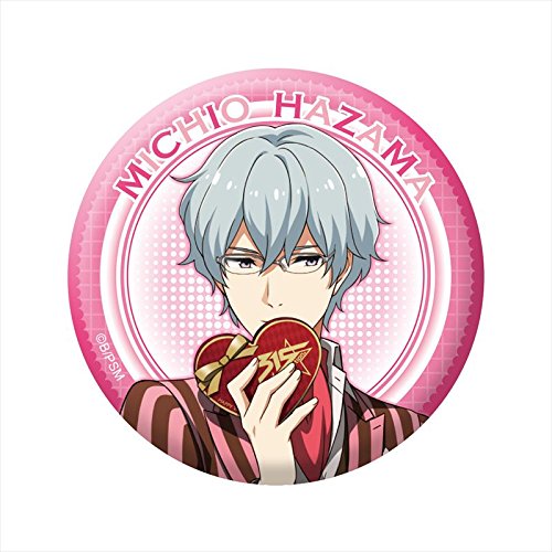 Amazon.co.jp: アイドルマスターSideM ふぉーちゅん☆缶バッジ
