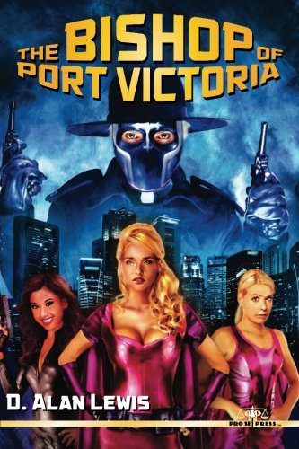 Cover of The Bishop of Port Victoria