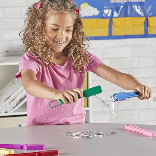 image for Learning Resources Magnetic Wands - 6 Pieces, Ages 3+, Educational Kit