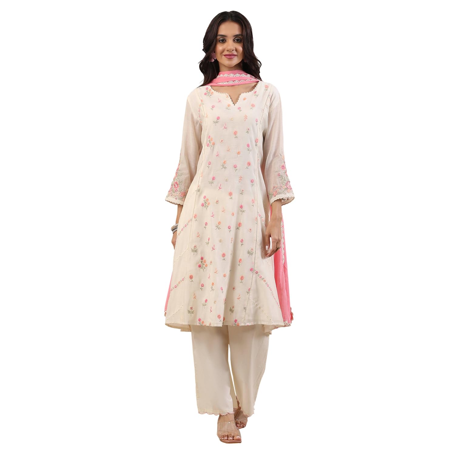 biba Womens Kurta Set-picture-25