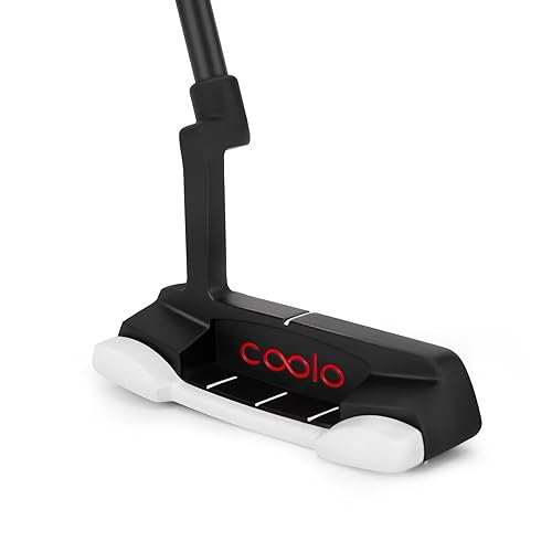 COOLO Low Torque Golf Putter, Provide Greater Stability and Less