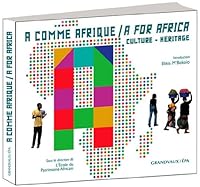 a comme afrique 2909550788 Book Cover