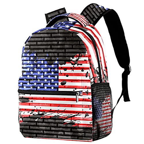 Sac à dos décontracté alphabet exprimez votre style unique avec audace au quotidien