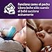 Imagen de Philips Avent Natural Response biberones de 260 ml con tetinas de flujo medio