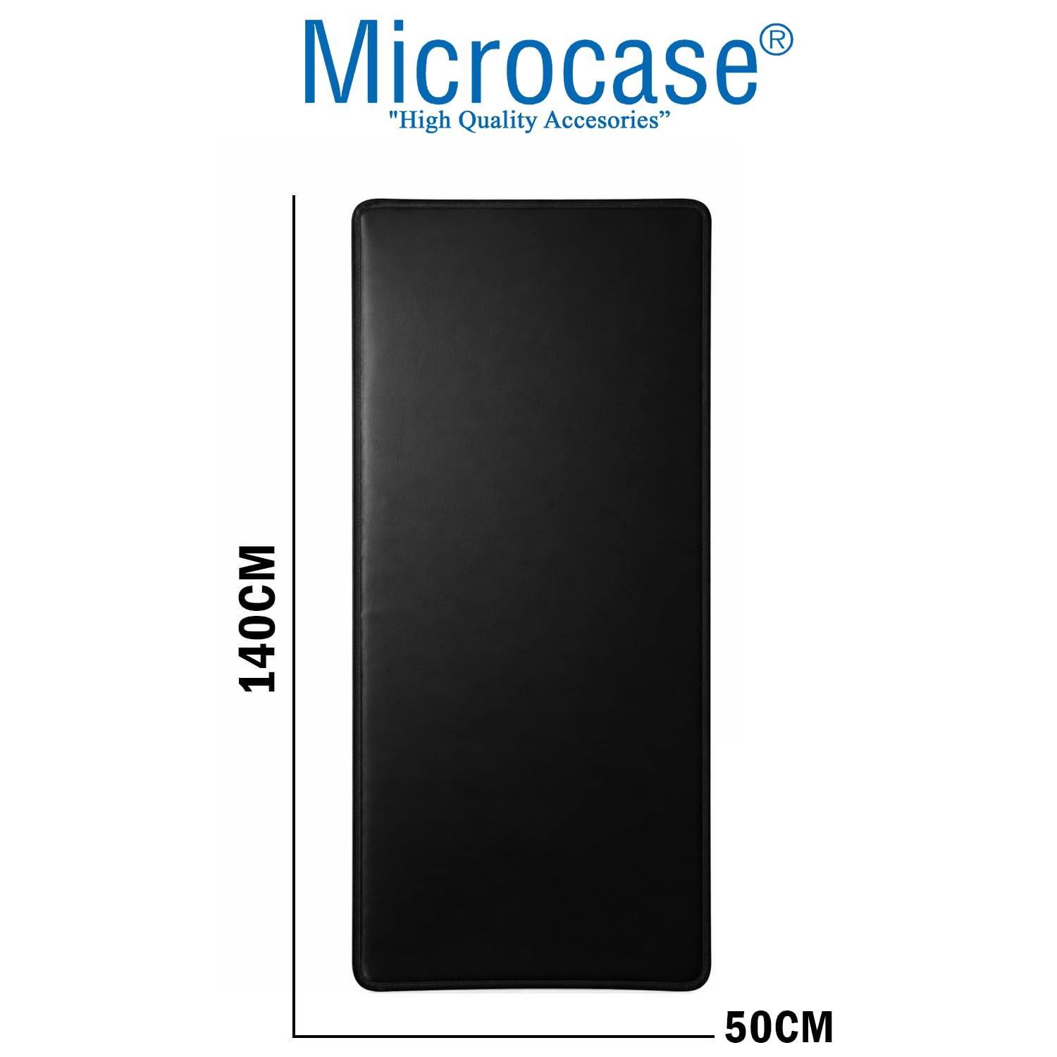 Microcase 2in1 Set Scooter Taşııma Çantası 120x52x37 CM + Zemin Koruyucu Scooter Matı AL5530