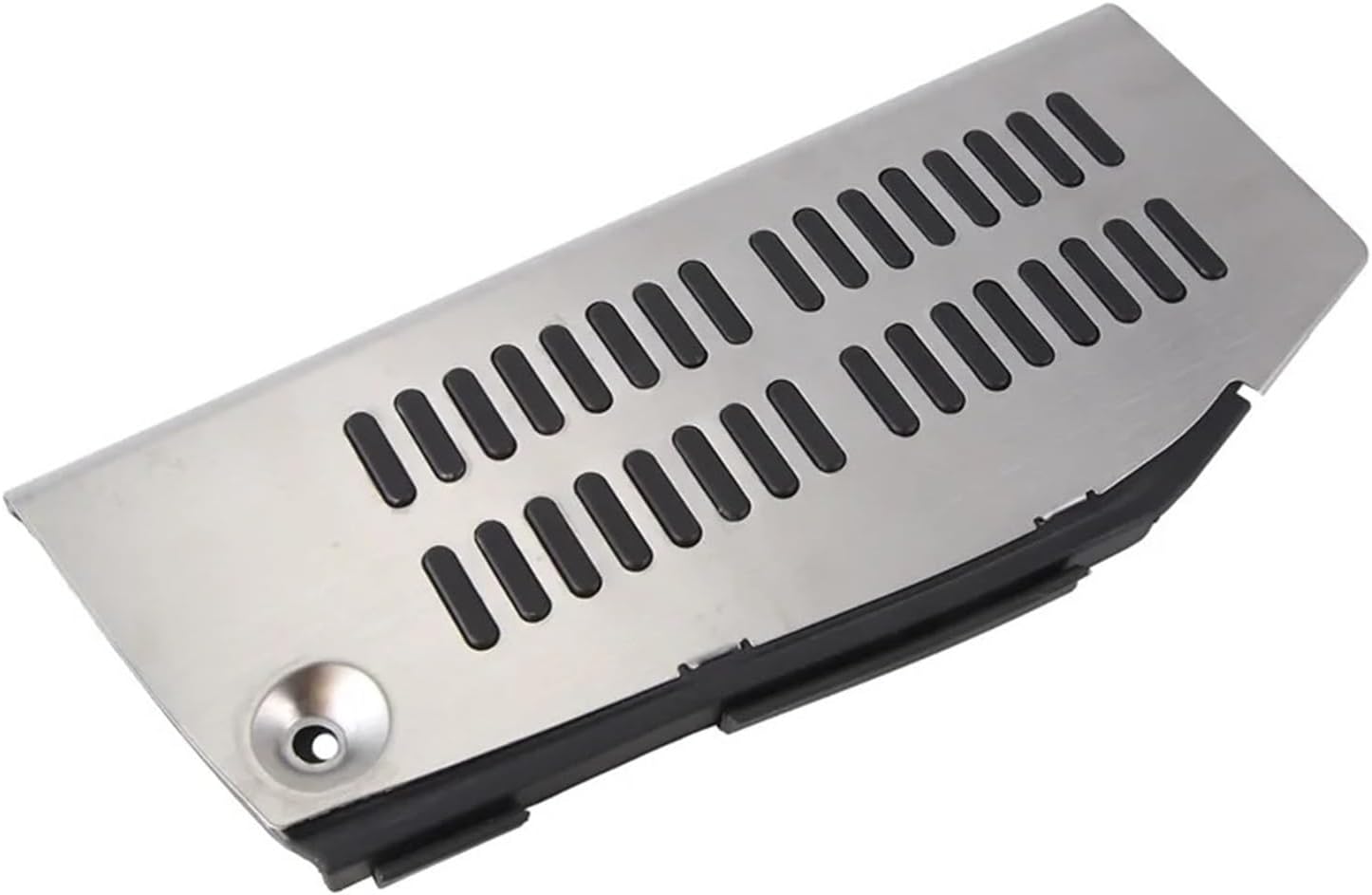 A80X-Car Pedal Cover Clutch Accelerator Brake Cover Gas Pedal Foot Pedal Rest Pedal Compatible With POLO GOLF 4