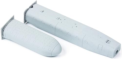 Eduardo EDU632181 BRASSIN British Army JP233 Small Bomb and Mine Spraying Dispenser, Pack of 2, Plastic Model Parts