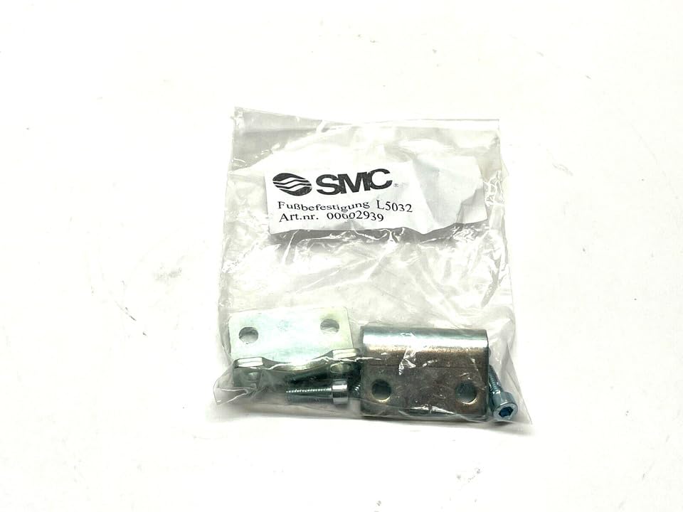 Fit for SMC L5032 Mounting Bracket Kit