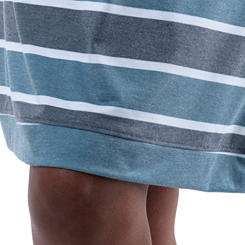 Image of Fruit of the Loom Women's Super Soft and Breathable Sleep Shirt