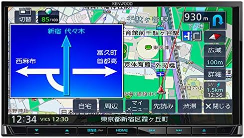 Amazon.co.jp: 彩速ナビ MDV-D306(インダッシュ) : 車＆バイク