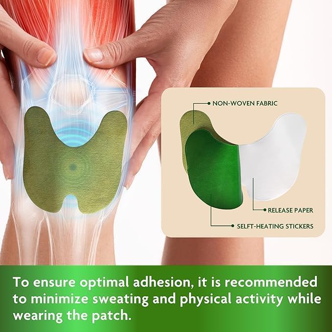 Knee Pain Relief Patch
