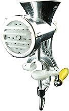 CAXUSD Moedor De Carne Moedor De Alho Para Uso Doméstico Moedor De Nozes Moedor De Carne Ferro Fundido Moedor De Carne Moedor De Carne Com Braçadeira De Mesa Picador Manual Máquina De