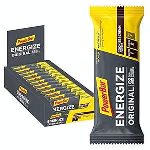 Powerbar Energize Original Cookies & Cream 25er Riegel