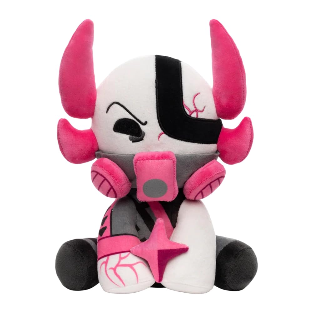 phighting broken plush (Subspace Plush)