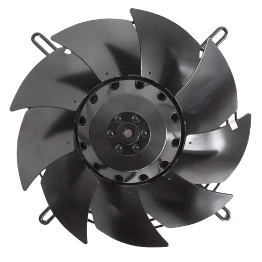 S2D200-BH18-09 400V 0.17/0.13A 68/70W 2600/2900RPM Cooling Fan 200mm