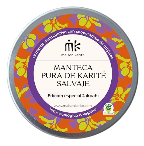 Maison Karité - Manteca Pura de Karité Salvaje Ecológica |...