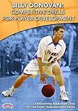 Billy Donovan: Competitive Drills for Player Development