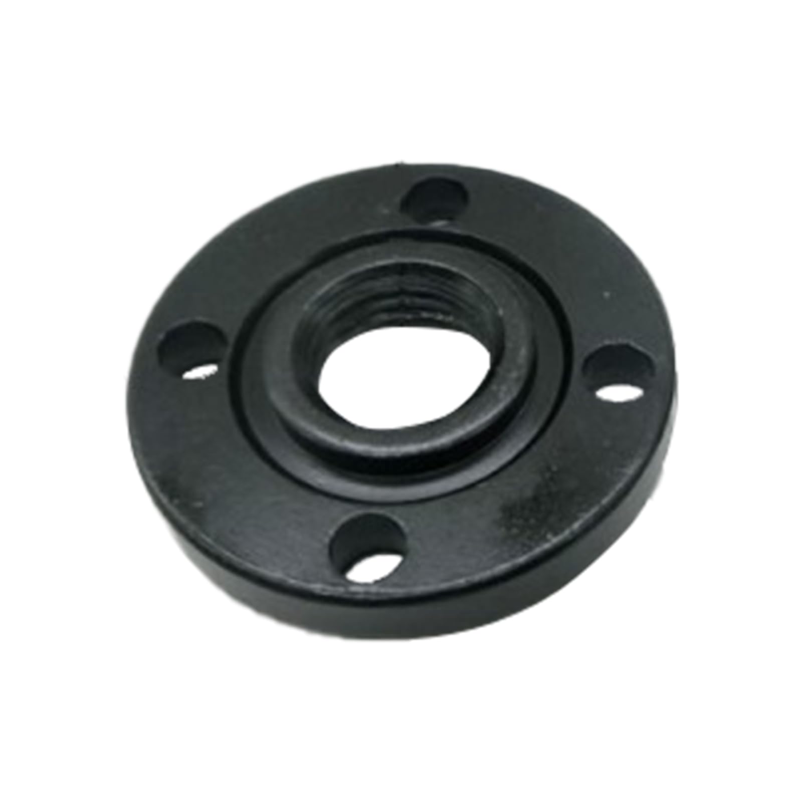 M16 Filettato Angoli Grinder Flangia Dado Flangia Interno Esterno Dado Flangia per Utensili Elettrici Piastra in Acciaio al carbonio Stecche Morsetti