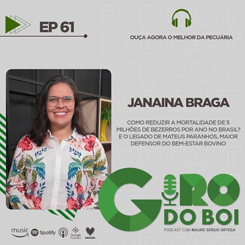 Como reduzir a mortalidade de 5 milhões de bezerros por ano no Brasil? E o legado de Mateus Paranhos, maior defensor do bem-estar bovino