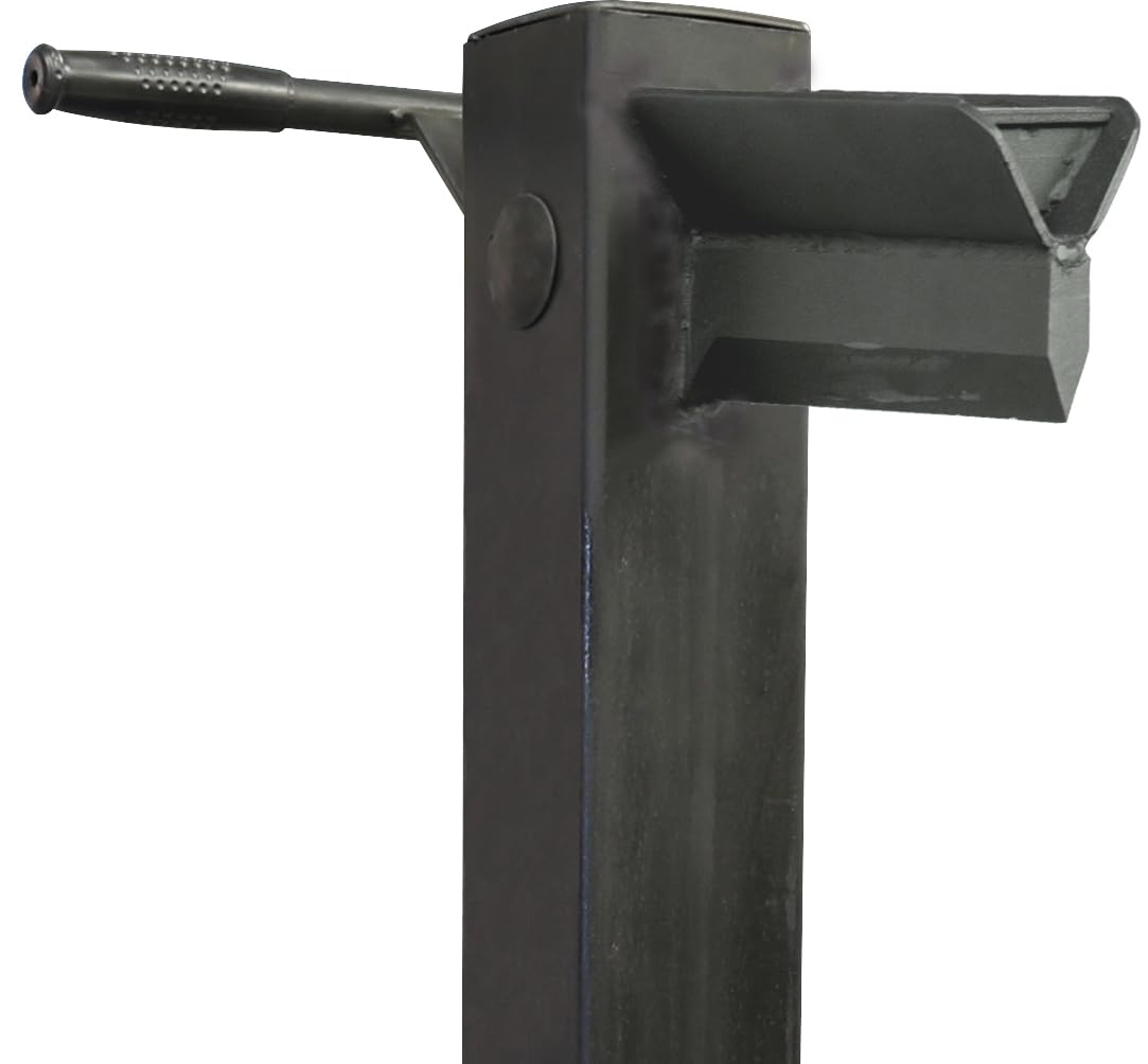 Güde Holzspalter GHS 500/8TED (400 V, 3000 W, Spaltdruck 8 t, hochwertige Hydraulikpumpe, Öldruck 280 bar, Spaltgutlänge 500 mm, Spaltgut-Ø 350 mm, stufenlos verstellbarer Spalthub, Test SEHR GUT)