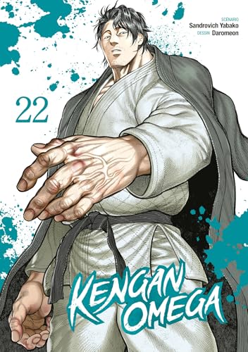 Kengan Omega — Tome 22