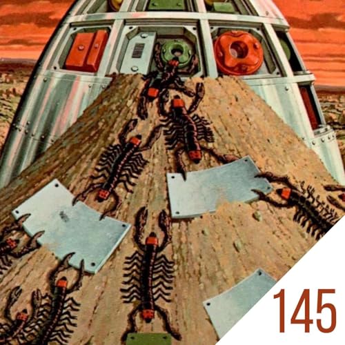 #145 Heavy weather: Mission of Gravity (1954) by Hal Clement Podcast Por  arte de portada