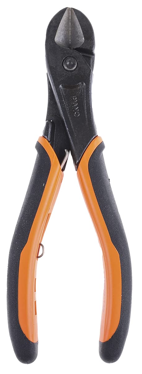 Bahco Multicolor17 Bah21hdg140 Ergo Side Heavy-Duty Cutting Pliers, 140 Mm