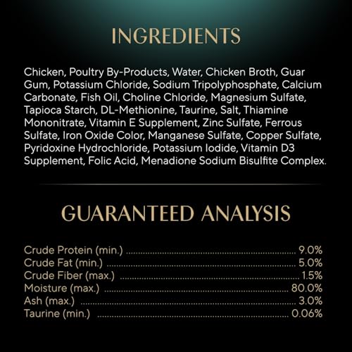 Sheba Perfect Portions Pate Wet Cat Food, Savory Chicken, 2.6 oz, 24 ct - image 7