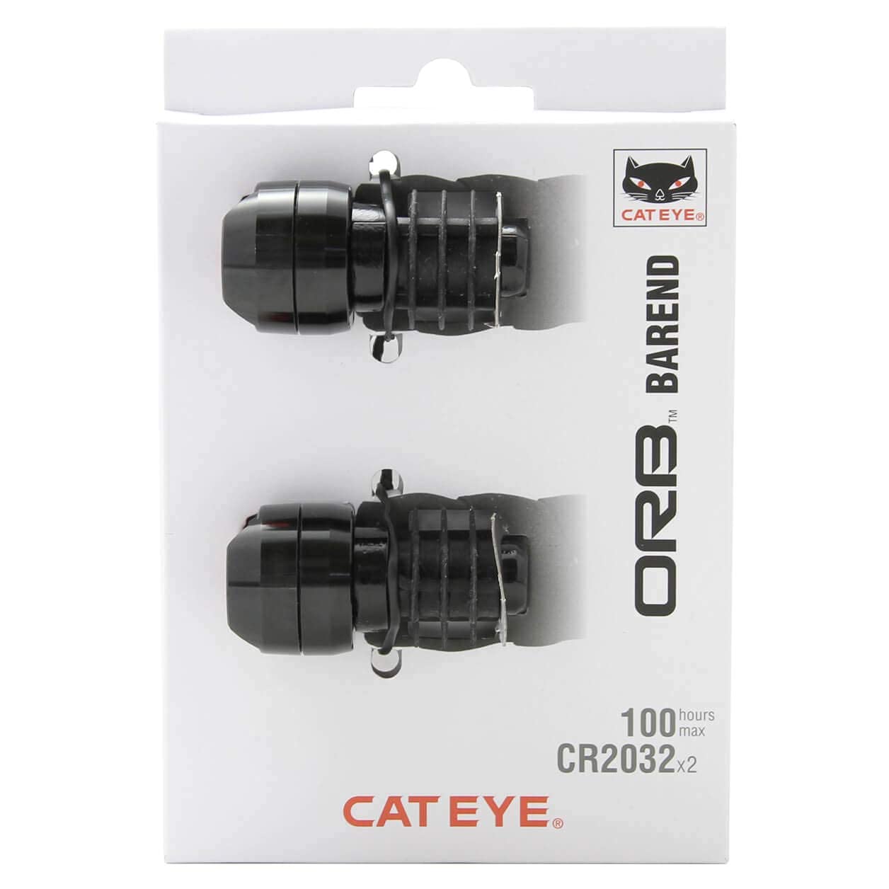 Cateye FlexTight SP15 Bracket Kit Viz - The Bicycle Chain