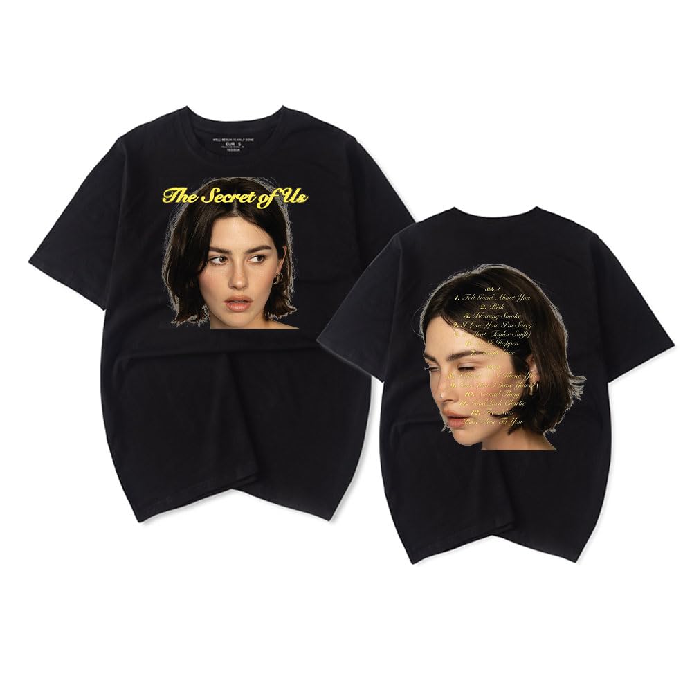 新品 S Gracie Abrams グレイシー・エイブラムス Tシャツ 新品 S Gracie Abrams グレイシー・エイブラムス Tシャツ Gracie